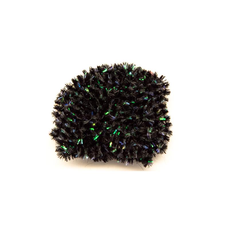 New Age Chenille - Black Pearl