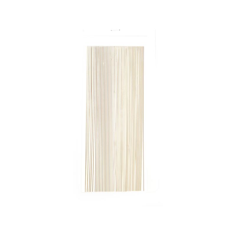 Syntethic Quill - Cream Veniard