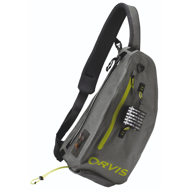 Orvis Waterproof Sling Pack Vanntett og romslig