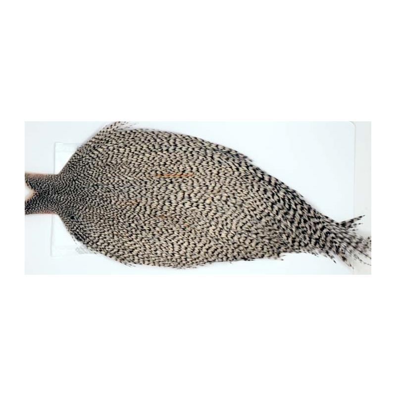 Whiting High & Dry 1/2 Cape - Grizzly