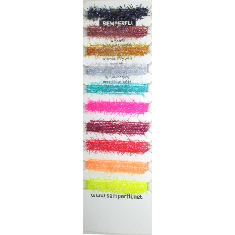 Semperfli Straggle String Mixed Pack Standard