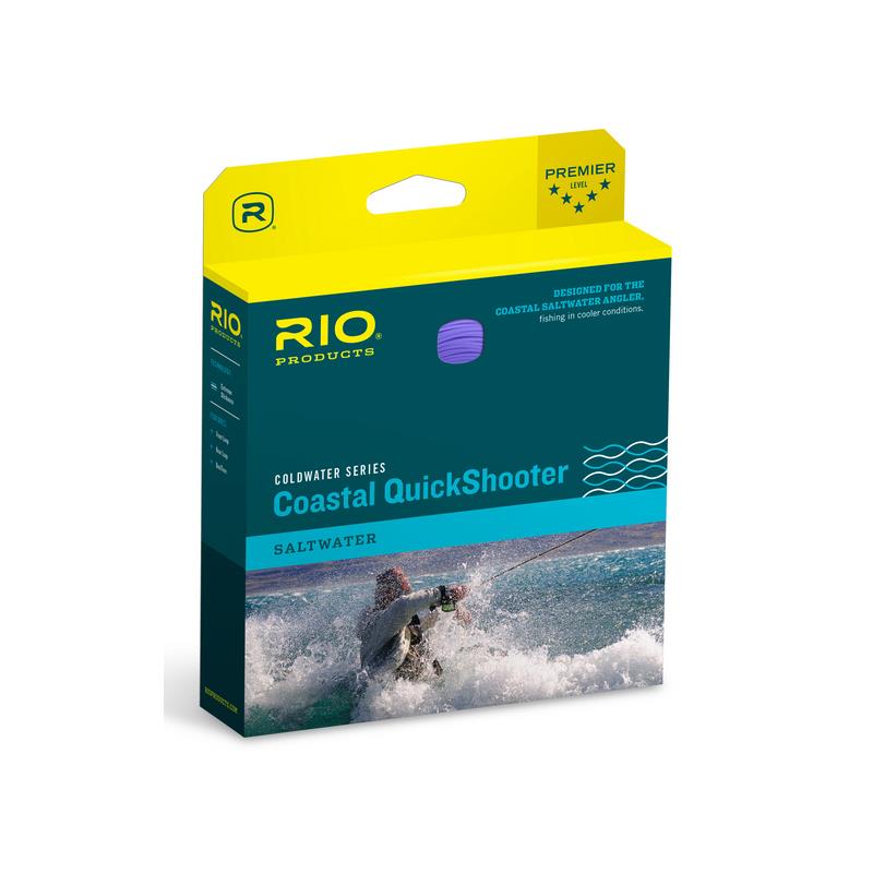 Rio Coastal Quickshooter WF #5 Intermediate