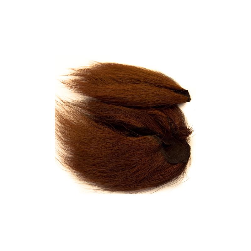 Bucktail piece - Brown Wapsi