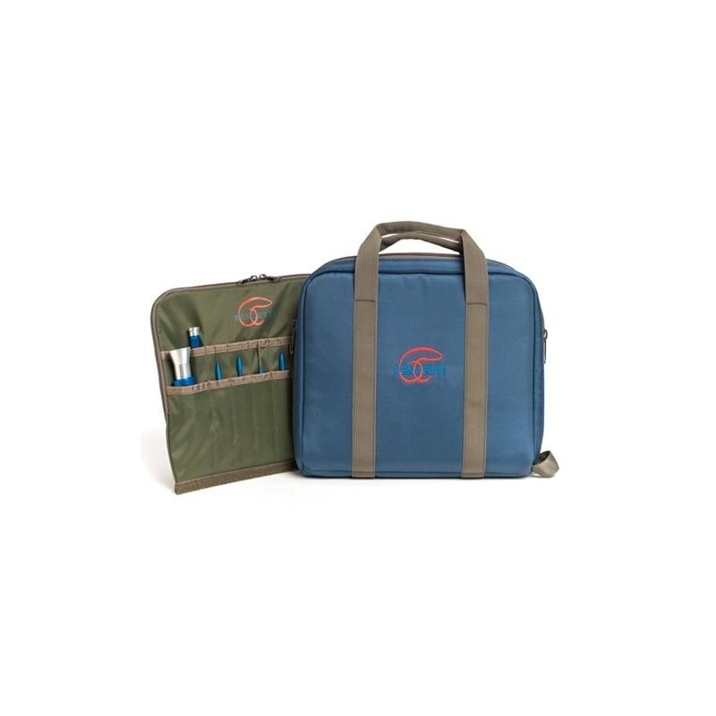 Renzetti R-Evolution Vise Travel Bag Fluebindebag