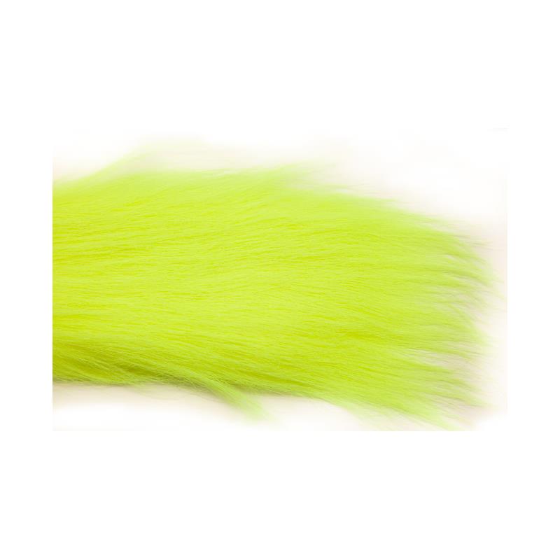 Craft Fur - Fluo Chartreuse