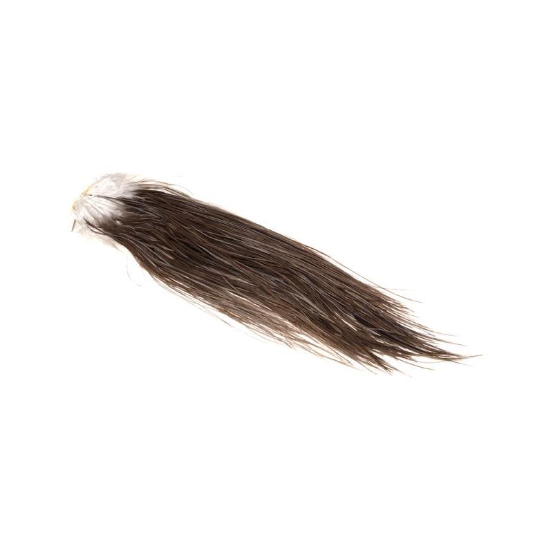 Hebert-Miner Saddle - Dark Grey Dun Pro Grade gradering