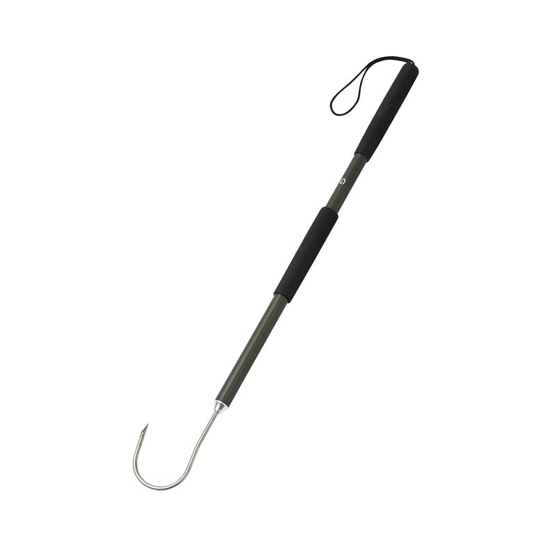 Kinetic Boat Gaff 60cm Klassisk klepp