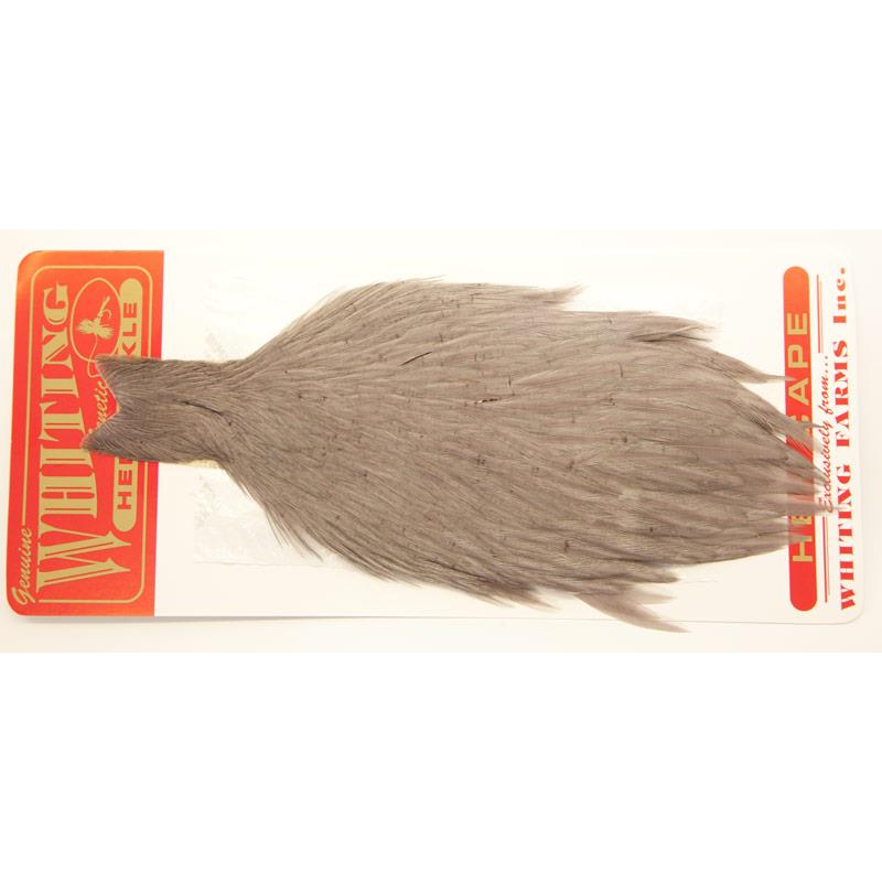 Whiting Hen Cape - Medium Dun
