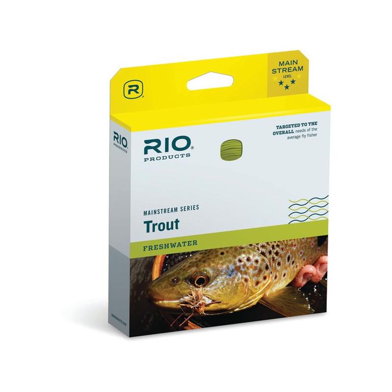 Rio Mainstream Intermediate WF #8 Clear