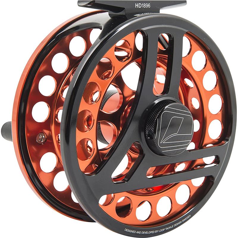 Loop Evotec G4 FW #5-7 Orange Right