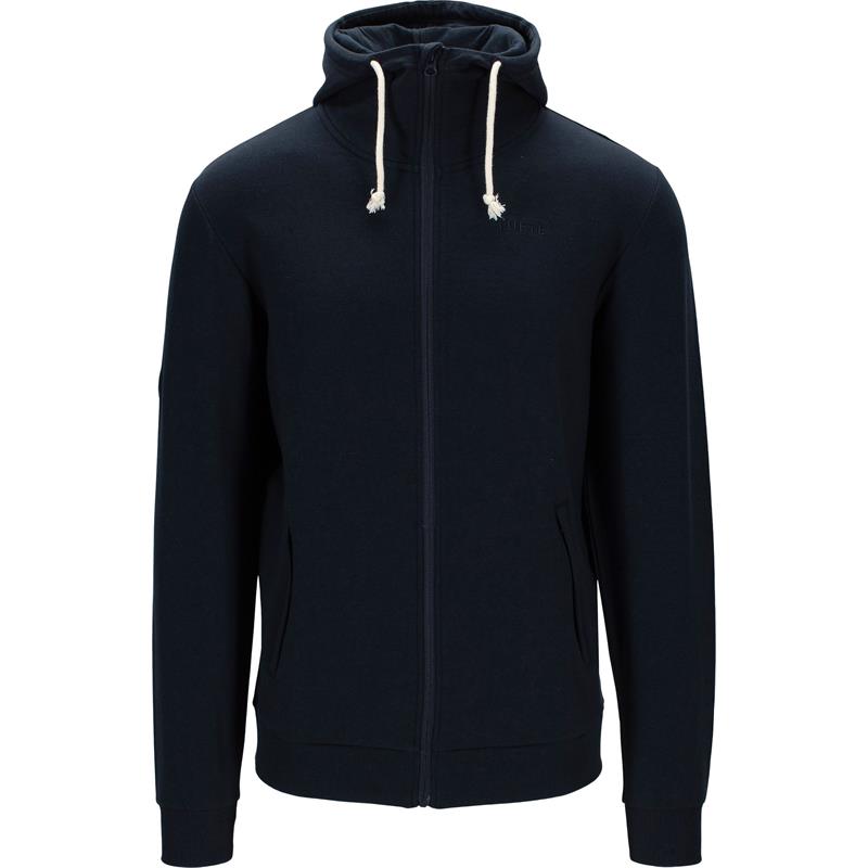 Tufte Hoodie Jacket M Hettejakke, Sky Captain