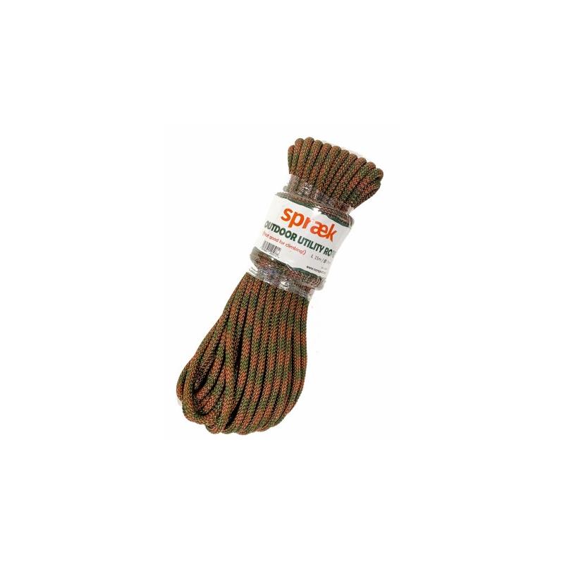 Spræk Paracord 30m bunt, 4mm