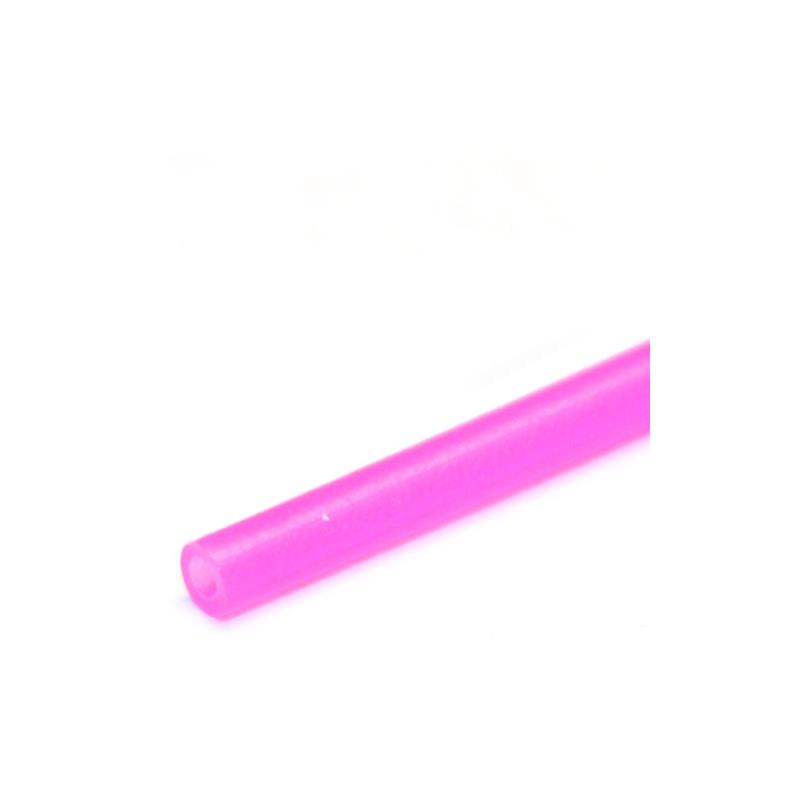 FF Tube 3mm Soft - Fl. Magenta/Transp. FutureFly