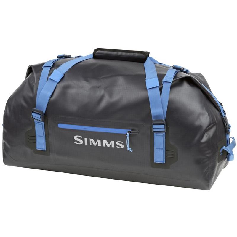 Simms Dry Creek Duffel M - 155L Admiral Blue