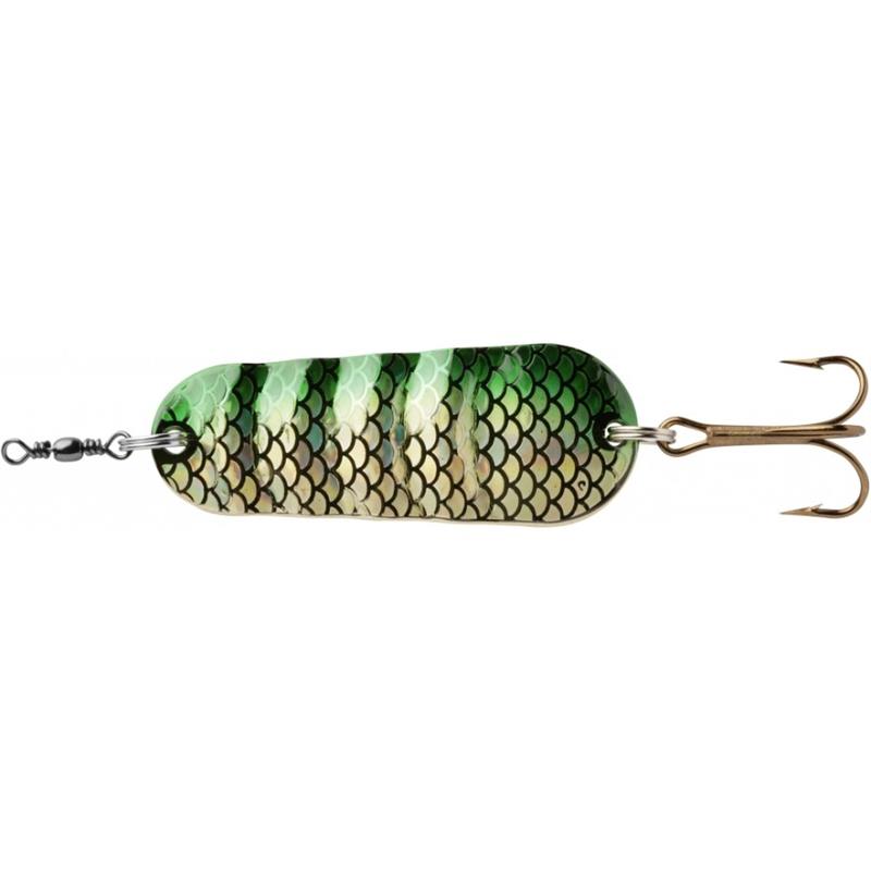 Abu Garcia Atom G/Green Flash 35g Kjøp 8 sluker få en gratis slukboks