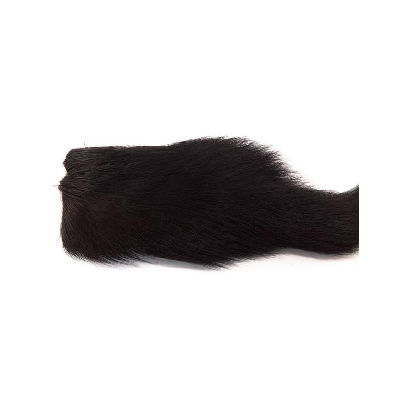Bucktail Large - Black Wapsi