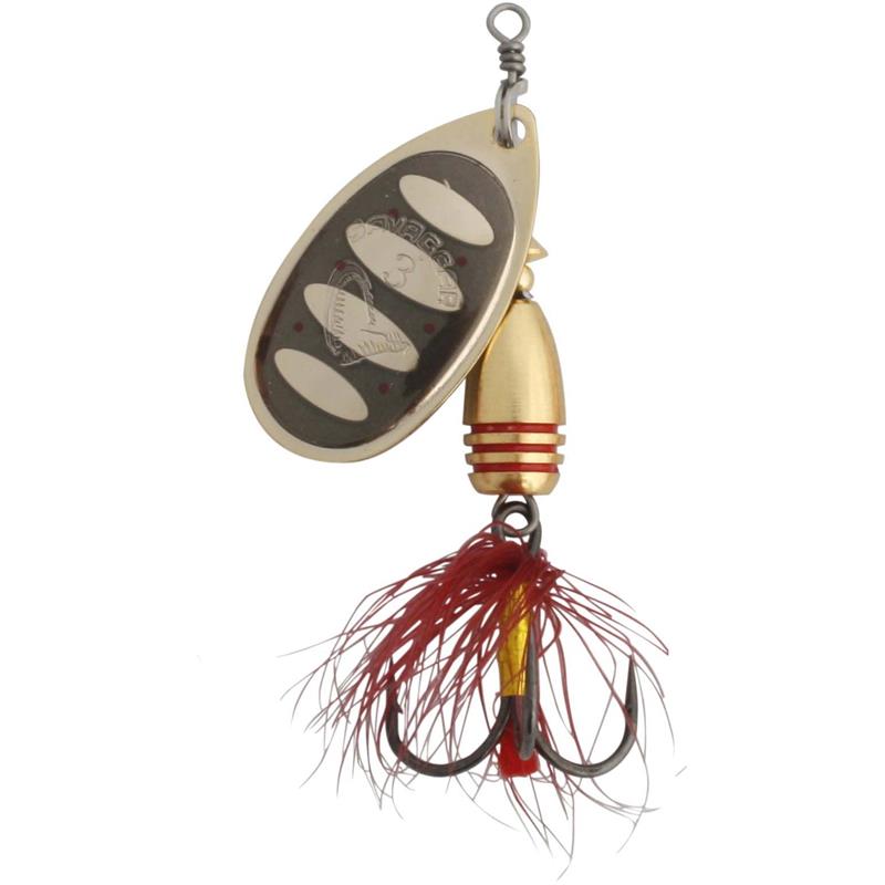 Savage Gear Rotex Spinner Gold 5,5g - #2