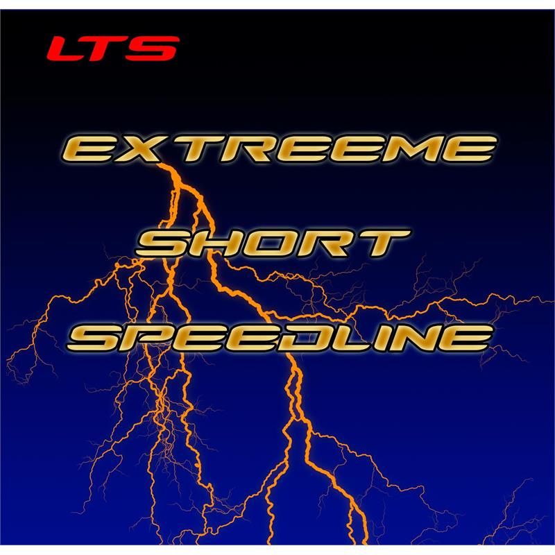 LTS Extreme Short Speedline H/I/S2 #8/9 8,7m - 31g