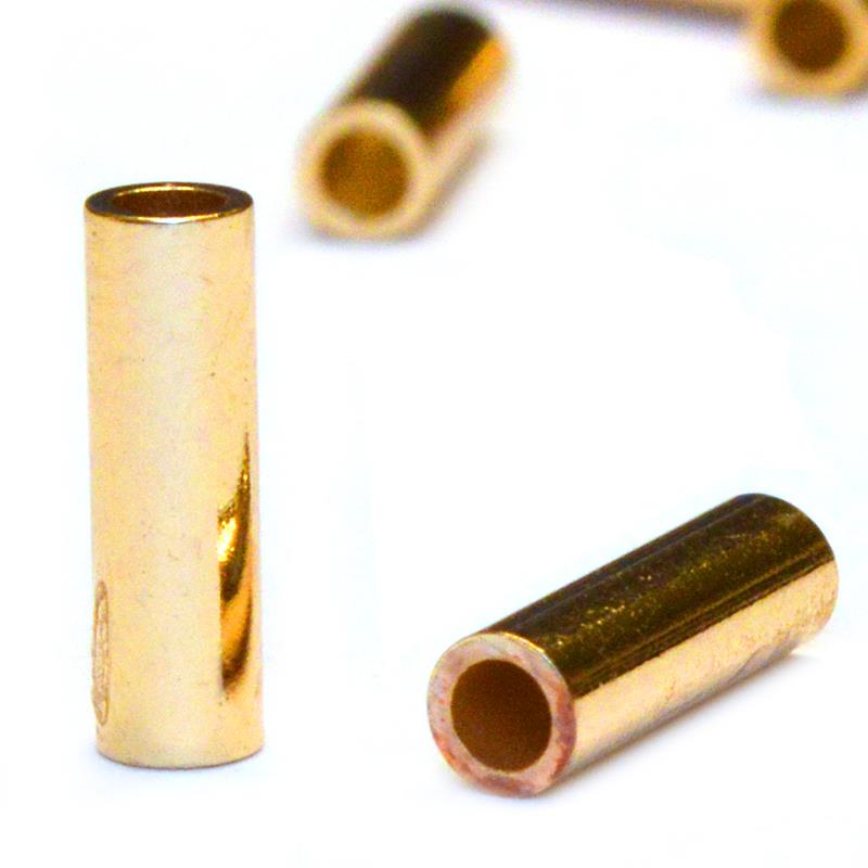 FF US Tube - Gold 10mm. FutureFly