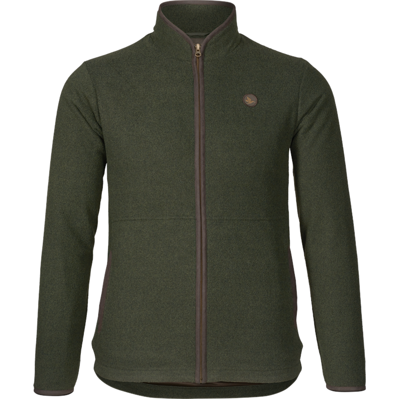 Seeland Woodcock Advanced Fleece XL Fleecejakke, Classic Green