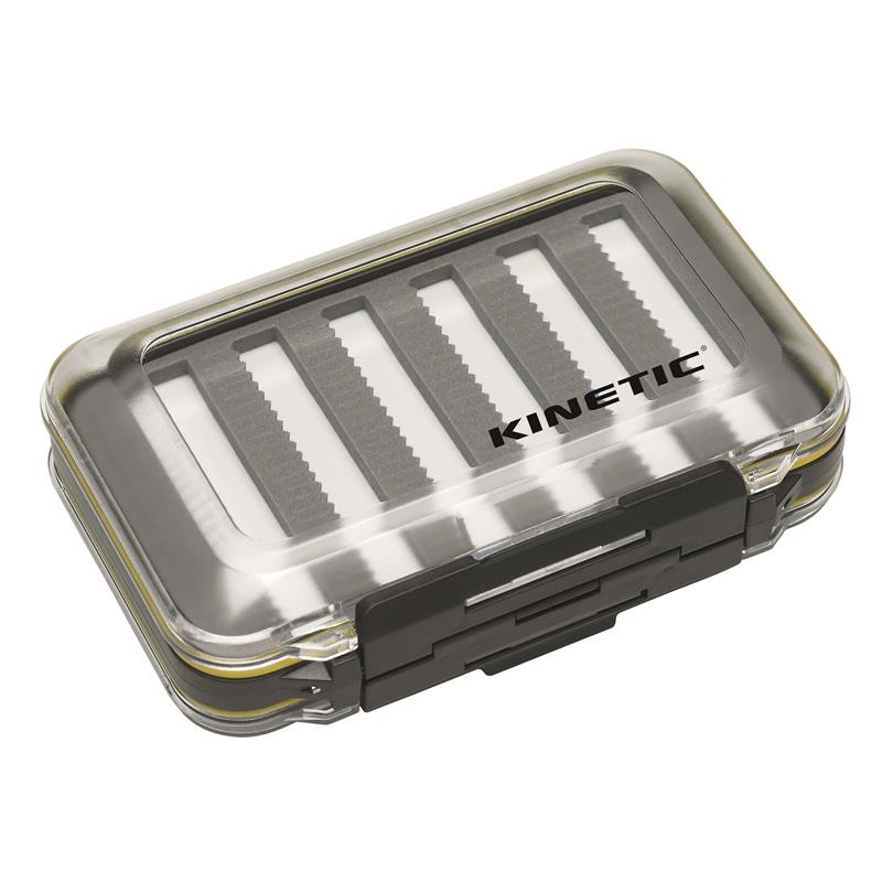 Kinetic Waterproof Fly Box L 15,5 x 10 x 4,4 cm