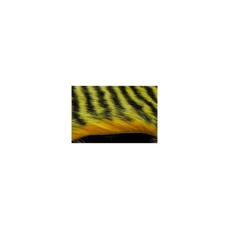 Pro Rabbitskin - Yellow/Chartreuse/Black
