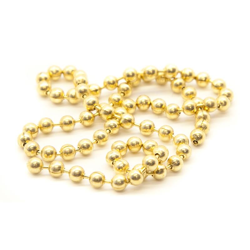 Bead Chain Eyes Gold S Gold