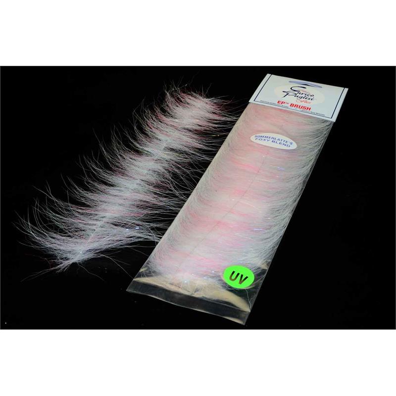 EP F. Sommerlatte's UV Blend Foxy Brush White/Red