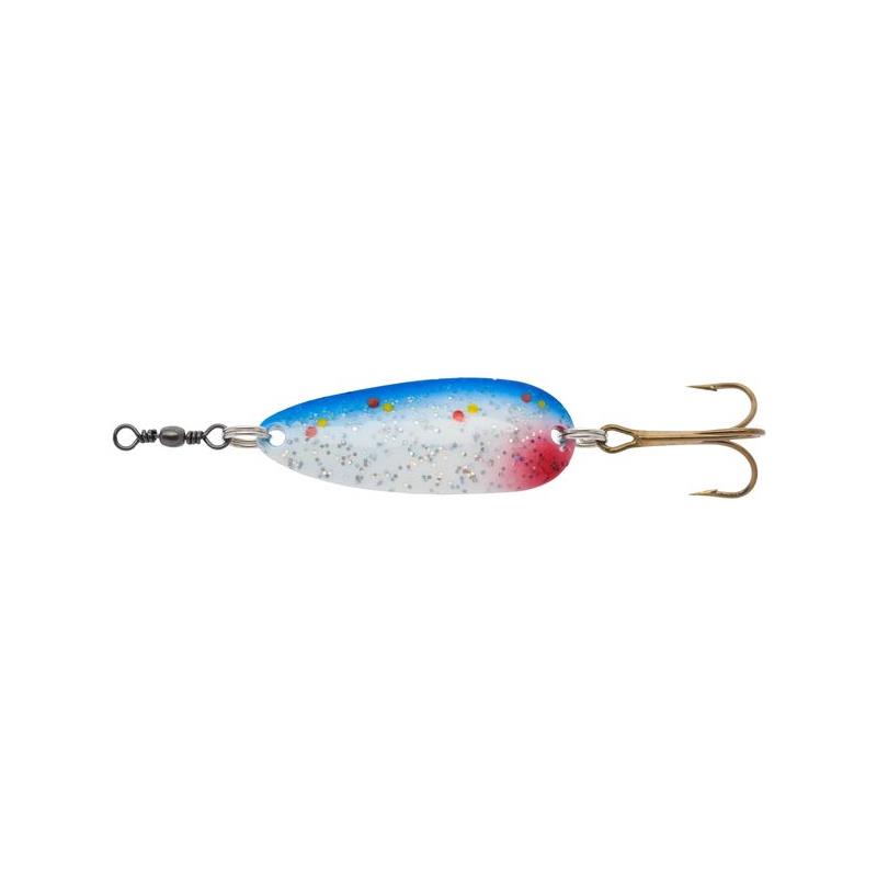 Abu Garcia Jazz 10g - Silver/Blue/Dot Kjøp 8 sluker få en gratis slukboks