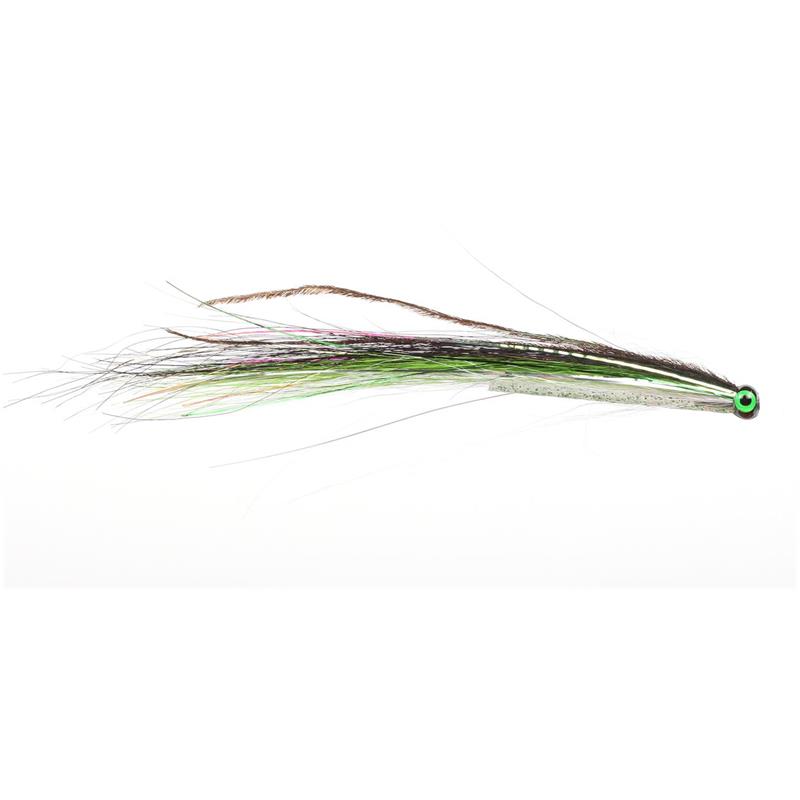HKA Sunray Black/Green Kjøp 12 fluer få gratis flueboks