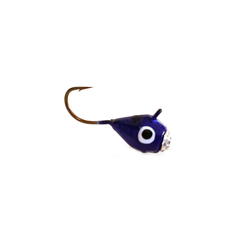 Wiggler Abisko Dark Blue 1,5g Mormyska