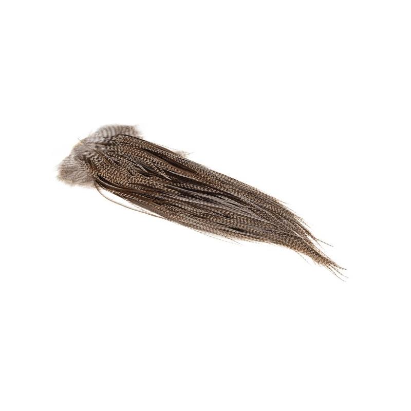 Hebert-Miner Saddle - Grizzly Dun Bronsegradering