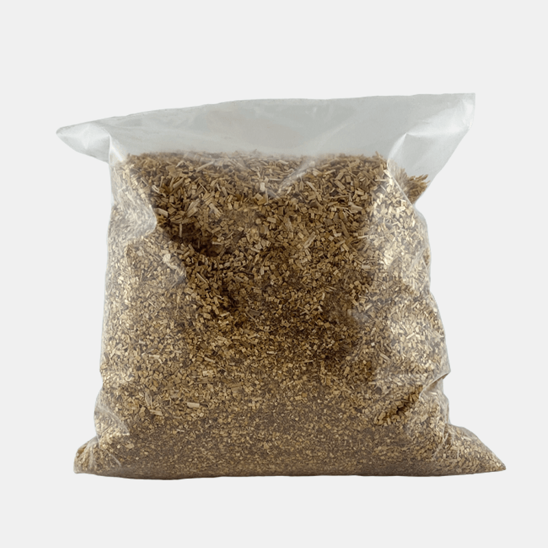 Holmsmoker røykespon for Bacon/Viltkjøtt 3 liter, fin