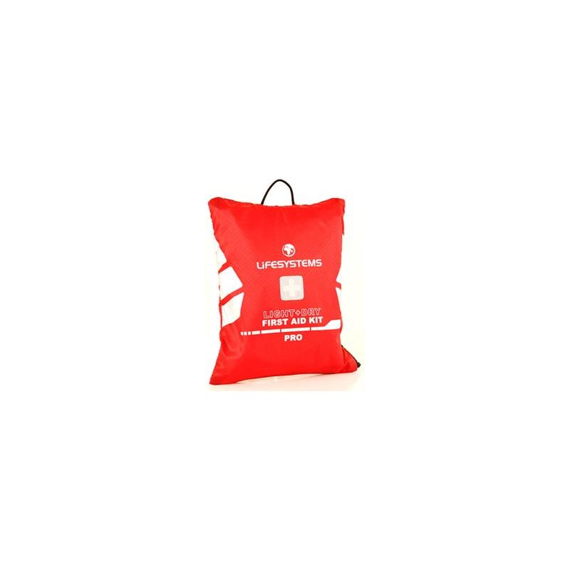 Lifesystems Light & Dry Pro Førstehjelps kit med 37 deler, 162g