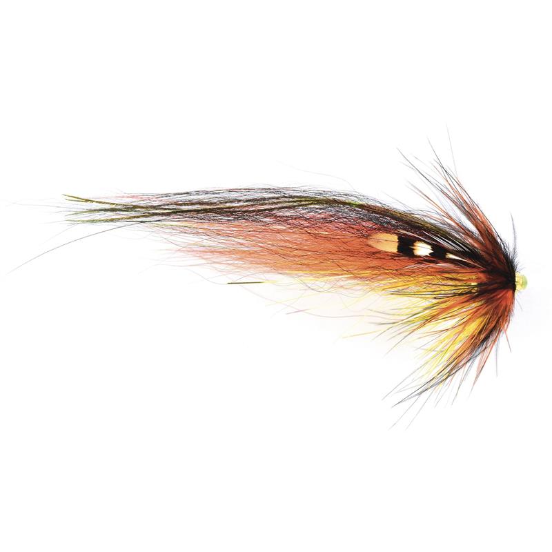 TTT Nobody Series Willie Gun 3cm Mikael Frödin Fly Design