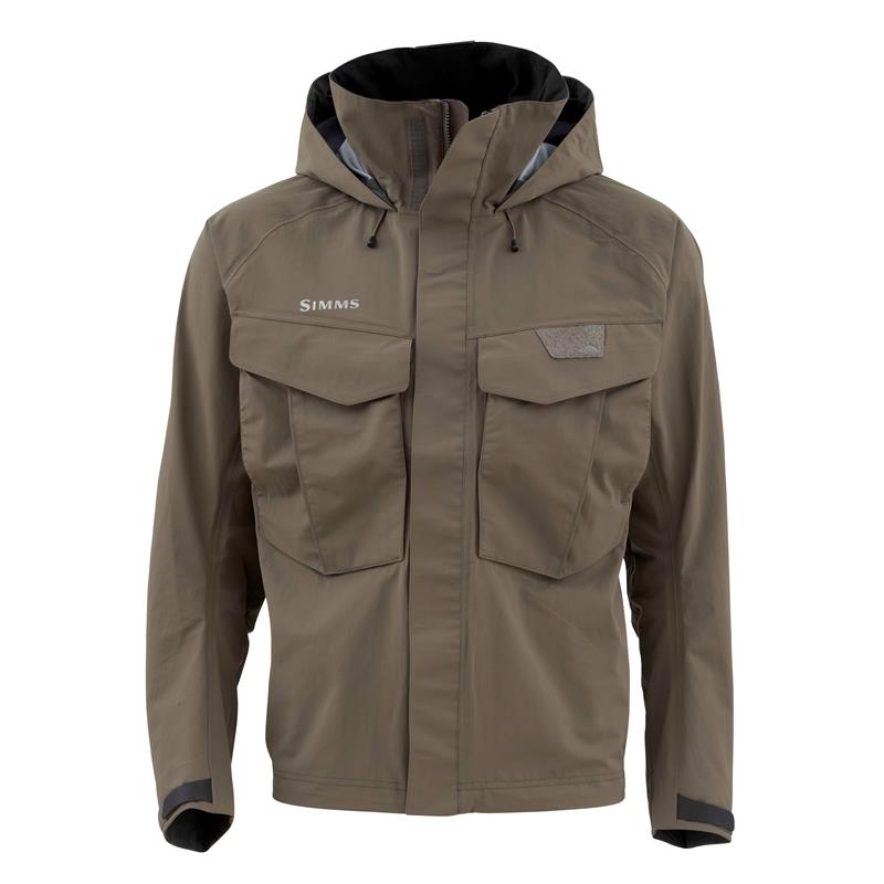 Simms Freestone Vadejakke XL Hickory