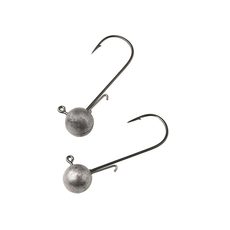 Kinetic Jighead Zinc 5g #2/0 4pcs