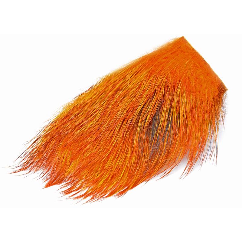 FF Wild Boar Sunburst/Brown Flotte villsvin-skinn