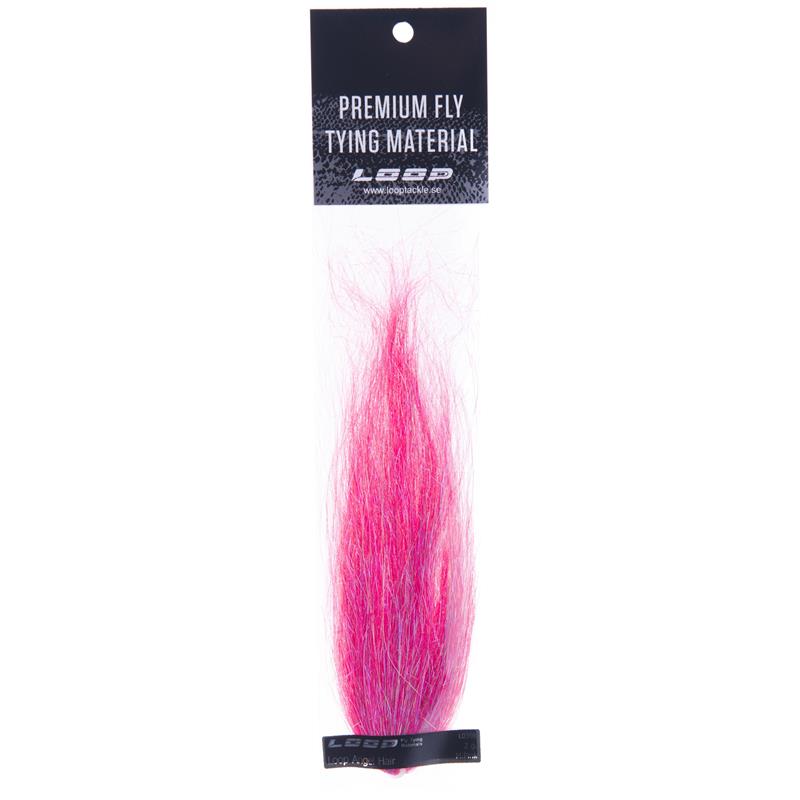 Loop Angel Hair 2g - M. Pink Fremragende fiberflash!