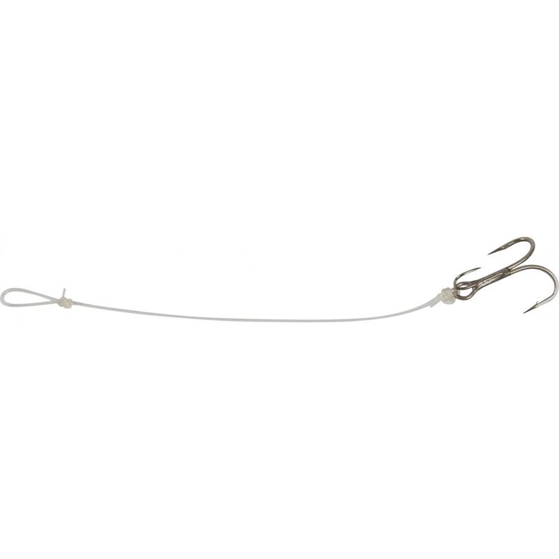 Westin Pro Stinger 0,38mm #6 8cm 2 stk