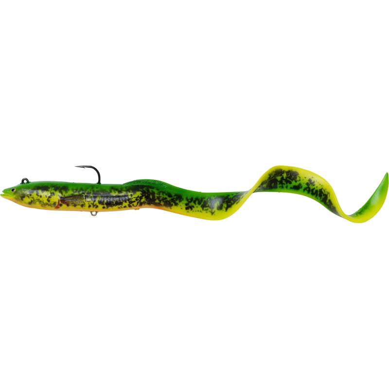 Savage Gear 4D Real Eel 30cm Fire Tiger 80g