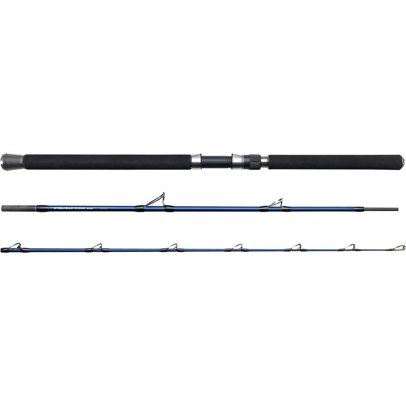 R.T. Steelhead Iconic Boat 7' 30-50lbs 3-deler
