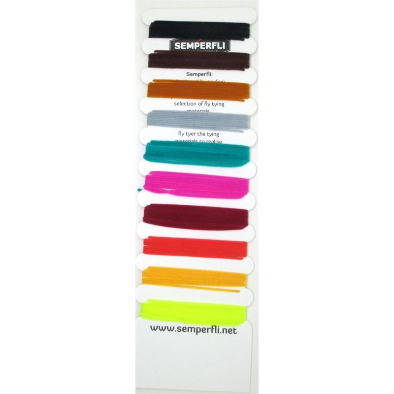 Semperfli Suede Chenille Mixed Pack Standard