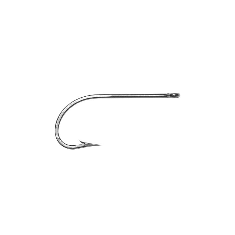 Mustad 34007 O`shaughnessy #2 Rustfri krok