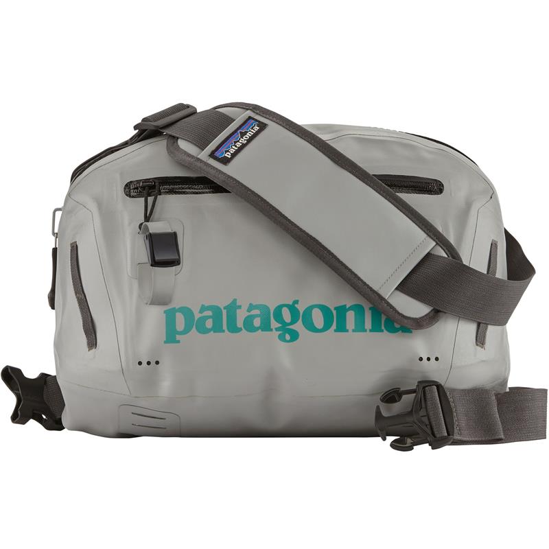 Patagonia Stormfront Hip Pack Stor og funksjonell, Drifter Grey , 10 L