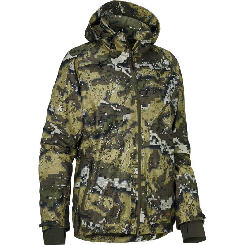 Swedteam Ridge W Jacket Desolve Veil 46 Jaktjakke i desolv