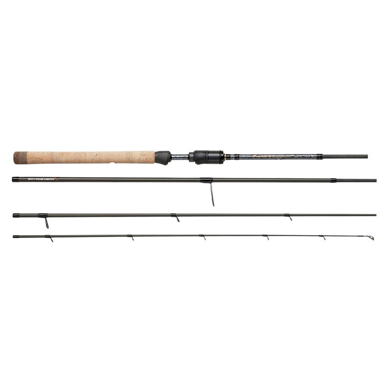 Savage Gear Parabellum 8' 10-30g 4-delt, CCS Travel