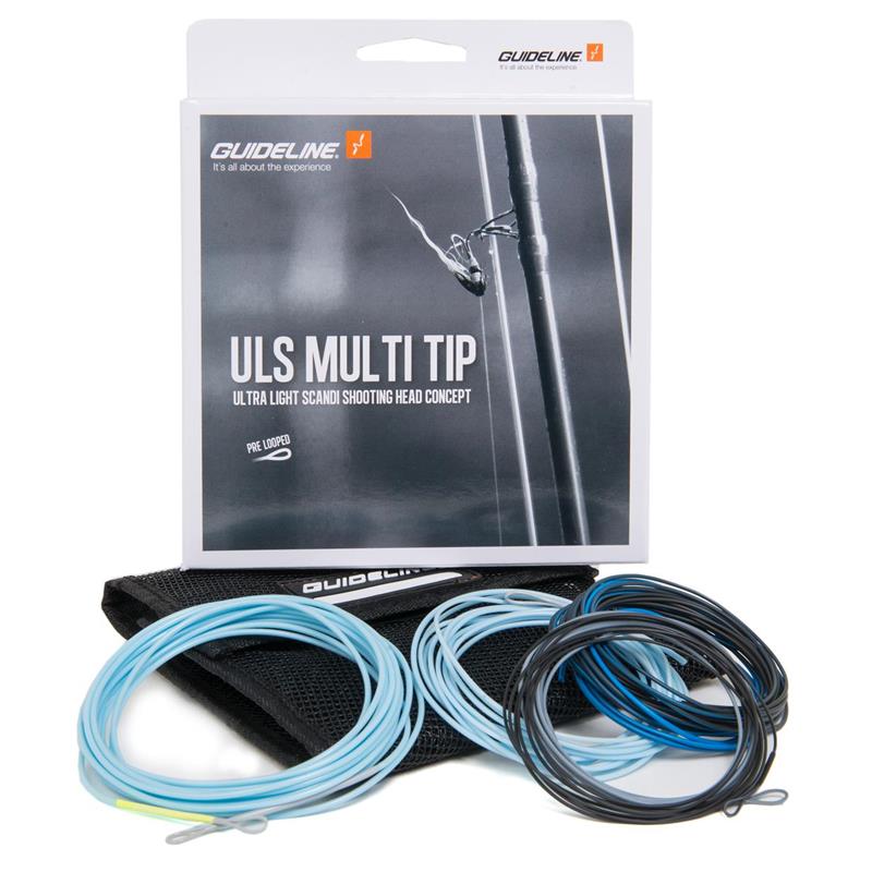 Guideline ULS Multi Tip Float 12g #4/5