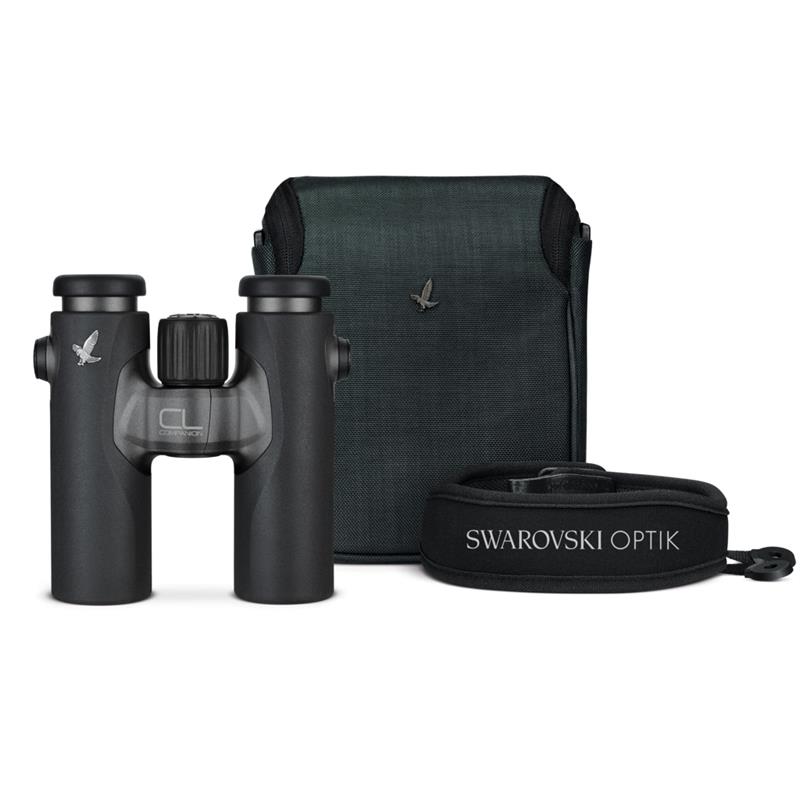 Swarovski CL Companion 8x30 Anthracite - Wild Nature