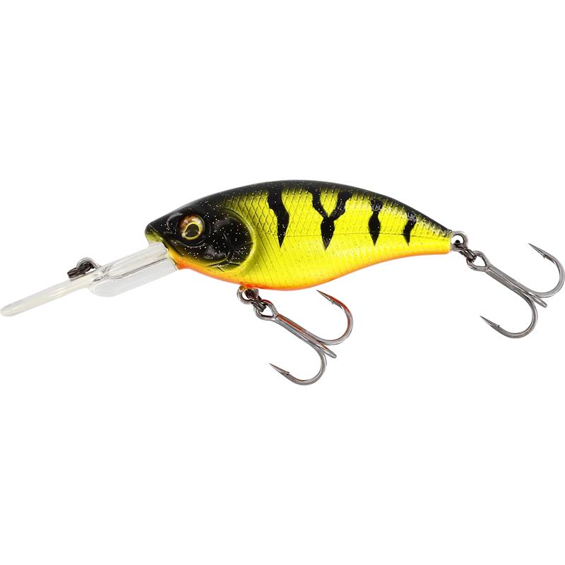 Westin BuzzBite Crankbait 6cm/10g Fire Perch